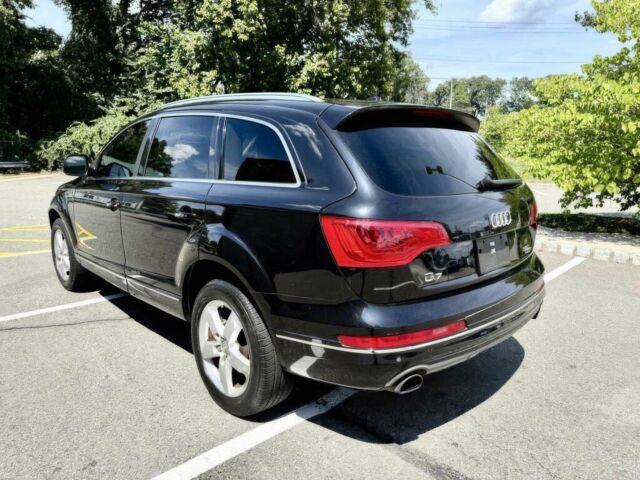 Чорний Ауді Ку 7, об'ємом двигуна 3 л та пробігом 70 тис. км за 7500 $, фото 3 на Automoto.ua