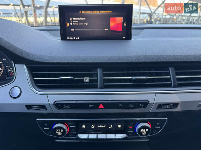 Черный Ауди Ку 7, объемом двигателя 3 л и пробегом 260 тыс. км за 32700 $, фото 60 на Automoto.ua