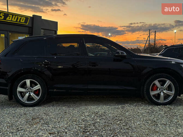 Черный Ауди Ку 7, объемом двигателя 2.97 л и пробегом 304 тыс. км за 28999 $, фото 7 на Automoto.ua