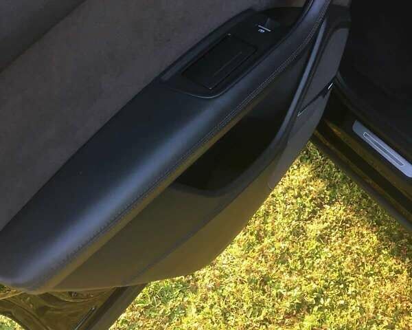 Черный Ауди Ку 7, объемом двигателя 3 л и пробегом 284 тыс. км за 26744 $, фото 21 на Automoto.ua