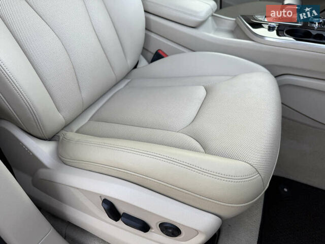 Черный Ауди Ку 7, объемом двигателя 3 л и пробегом 269 тыс. км за 28999 $, фото 26 на Automoto.ua