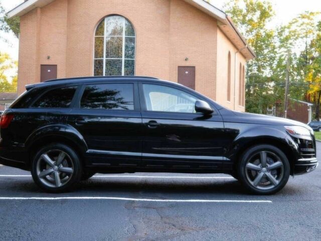 Чорний Ауді Ку 7, об'ємом двигуна 3 л та пробігом 72 тис. км за 3500 $, фото 5 на Automoto.ua