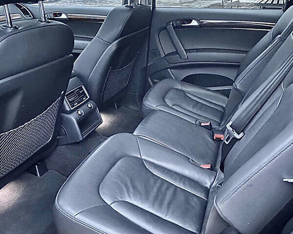 Чорний Ауді Ку 7, об'ємом двигуна 2.97 л та пробігом 162 тис. км за 22800 $, фото 13 на Automoto.ua