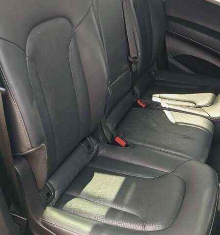 Черный Ауди Ку 7, объемом двигателя 3 л и пробегом 131 тыс. км за 21700 $, фото 16 на Automoto.ua