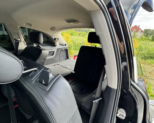 Черный Ауди Ку 7, объемом двигателя 2.97 л и пробегом 260 тыс. км за 24800 $, фото 23 на Automoto.ua