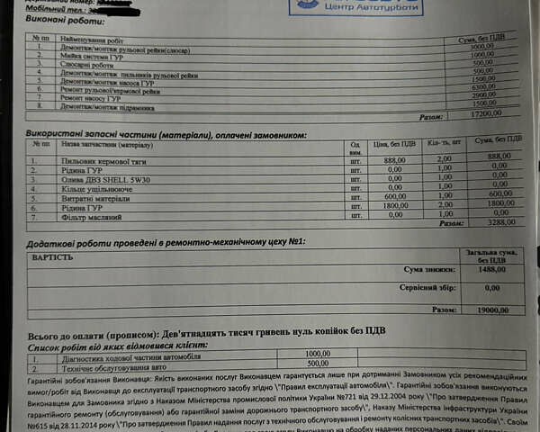 Черный Ауди Ку 7, объемом двигателя 3 л и пробегом 123 тыс. км за 17900 $, фото 17 на Automoto.ua