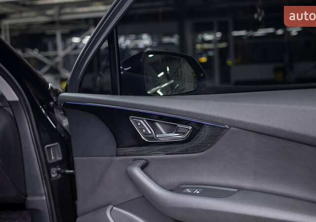 Чорний Ауді Ку 7, об'ємом двигуна 3 л та пробігом 275 тис. км за 34900 $, фото 41 на Automoto.ua