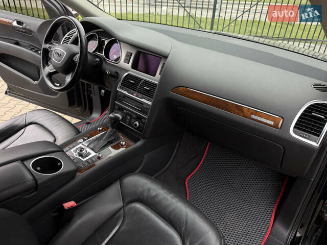 Чорний Ауді Ку 7, об'ємом двигуна 3 л та пробігом 124 тис. км за 17900 $, фото 18 на Automoto.ua