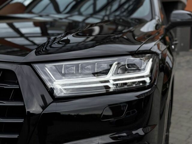 Черный Ауди Ку 7, объемом двигателя 3 л и пробегом 237 тыс. км за 34900 $, фото 9 на Automoto.ua