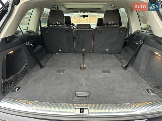 Черный Ауди Ку 7, объемом двигателя 2.97 л и пробегом 167 тыс. км за 23000 $, фото 29 на Automoto.ua