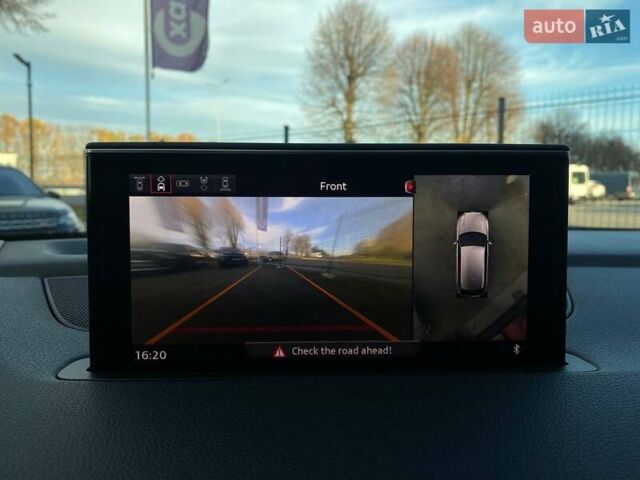 Черный Ауди Ку 7, объемом двигателя 3 л и пробегом 194 тыс. км за 26500 $, фото 13 на Automoto.ua