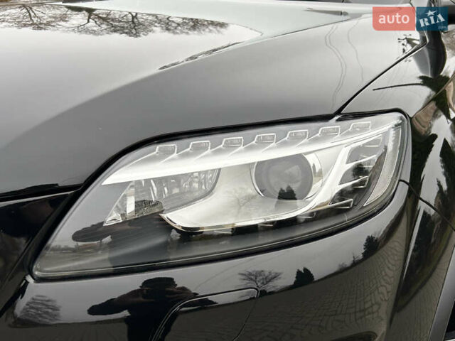Черный Ауди Ку 7, объемом двигателя 2.97 л и пробегом 164 тыс. км за 24200 $, фото 8 на Automoto.ua