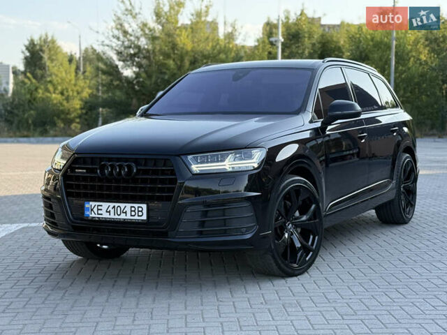 Чорний Ауді Ку 7, об'ємом двигуна 2.97 л та пробігом 258 тис. км за 33500 $, фото 8 на Automoto.ua