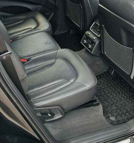 Черный Ауди Ку 7, объемом двигателя 3 л и пробегом 131 тыс. км за 21700 $, фото 17 на Automoto.ua