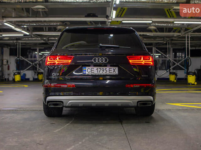 Чорний Ауді Ку 7, об'ємом двигуна 3 л та пробігом 275 тис. км за 34900 $, фото 9 на Automoto.ua