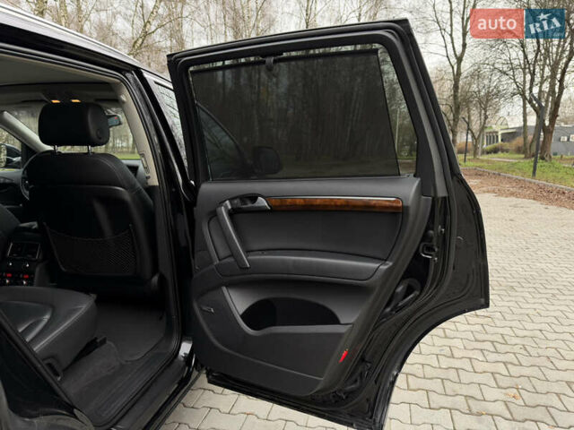 Чорний Ауді Ку 7, об'ємом двигуна 2.97 л та пробігом 246 тис. км за 19999 $, фото 13 на Automoto.ua