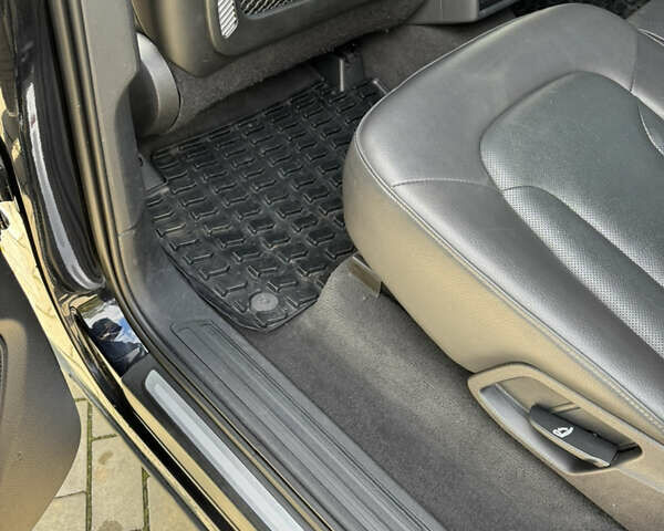 Ауді Ку 7 2015 у Рівному на Automoto.ua Чорний Ауді Ку 7, об'ємом двигуна 2.97 л та пробігом 129 тис. км за 24500 $, фото 28 на Automoto.ua