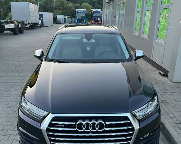 Чорний Ауді Ку 7, об'ємом двигуна 2.97 л та пробігом 160 тис. км за 26500 $, фото 6 на Automoto.ua