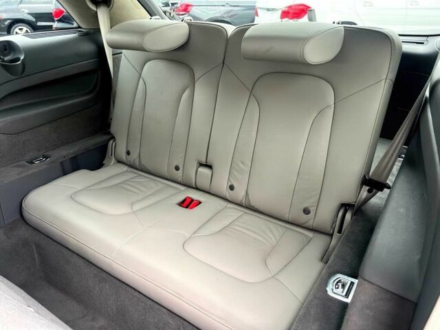 Черный Ауди Ку 7, объемом двигателя 3 л и пробегом 75 тыс. км за 12000 $, фото 13 на Automoto.ua