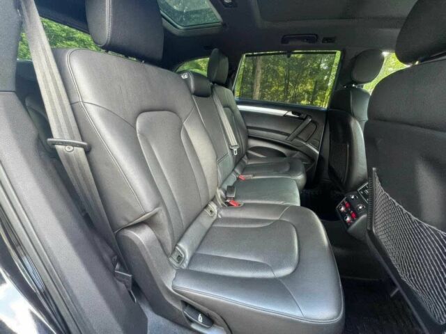 Ауді Ку 7 2015 у Чернігові на Automoto.ua Чорний Ауді Ку 7, об'ємом двигуна 3 л та пробігом 71 тис. км за 11000 $, фото 16 на Automoto.ua