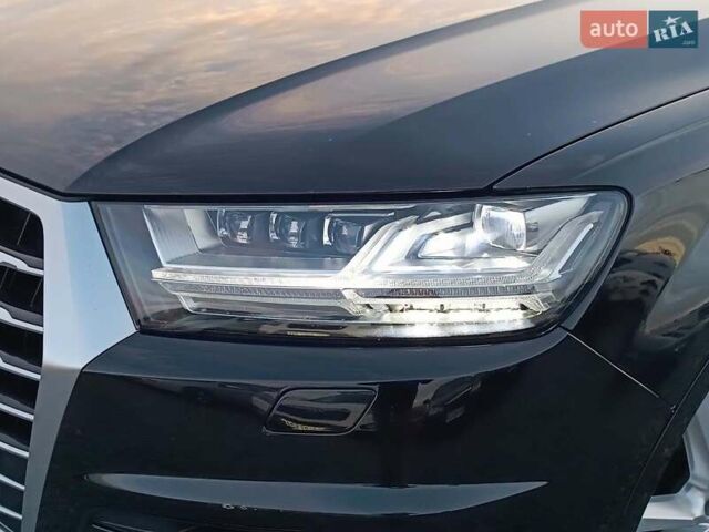 Чорний Ауді Ку 7, об'ємом двигуна 3 л та пробігом 250 тис. км за 32400 $, фото 1 на Automoto.ua