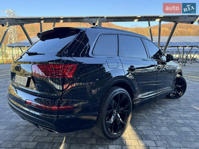 Черный Ауди Ку 7, объемом двигателя 2.97 л и пробегом 260 тыс. км за 34000 $, фото 114 на Automoto.ua