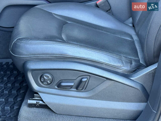 Черный Ауди Ку 7, объемом двигателя 3 л и пробегом 260 тыс. км за 32700 $, фото 35 на Automoto.ua