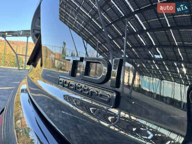 Черный Ауди Ку 7, объемом двигателя 2.97 л и пробегом 260 тыс. км за 34000 $, фото 96 на Automoto.ua