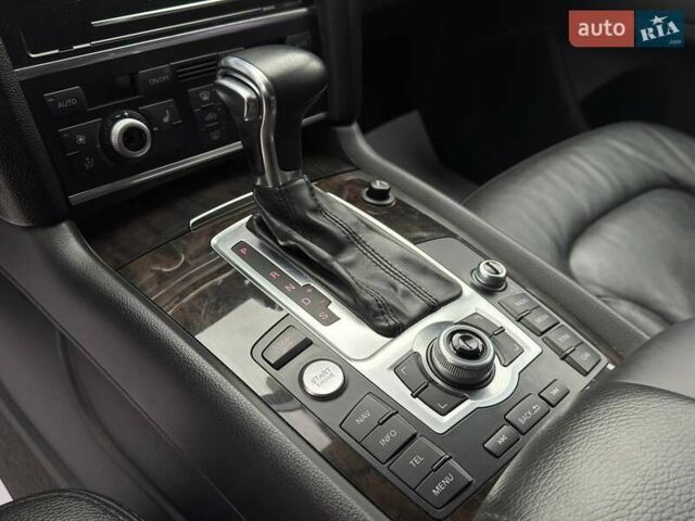 Ауді Ку 7 2015 у Львові на Automoto.ua Чорний Ауді Ку 7, об'ємом двигуна 2.97 л та пробігом 166 тис. км за 19900 $, фото 13 на Automoto.ua