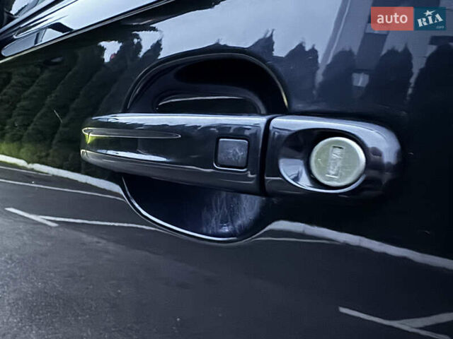 Чорний Ауді Ку 7, об'ємом двигуна 3 л та пробігом 160 тис. км за 14900 $, фото 17 на Automoto.ua