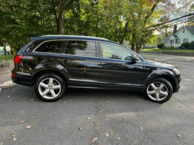 Ауді Ку 7 2015 у Чернігові на Automoto.ua Чорний Ауді Ку 7, об'ємом двигуна 3 л та пробігом 71 тис. км за 11000 $, фото 3 на Automoto.ua