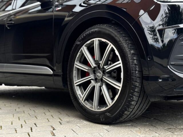 Черный Ауди Ку 7, объемом двигателя 3 л и пробегом 237 тыс. км за 34900 $, фото 8 на Automoto.ua