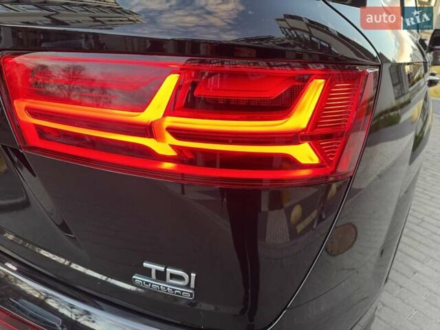 Ауди Ку 7 2015 в Хмельницком на Automoto.ua Черный Ауди Ку 7, объемом двигателя 2.97 л и пробегом 225 тыс. км за 33500 $, фото 10 на Automoto.ua