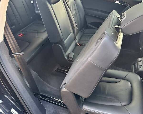 Ауди Ку 7 2015 в Ужгороде на Automoto.ua Черный Ауди Ку 7, объемом двигателя 3 л и пробегом 152 тыс. км за 18700 $, фото 7 на Automoto.ua