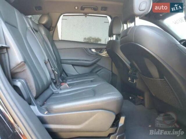 Чорний Ауді Ку 7, об'ємом двигуна 3 л та пробігом 203 тис. км за 23000 $, фото 12 на Automoto.ua