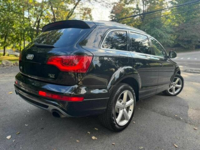 Ауді Ку 7 2015 у Тернополі на Automoto.ua Чорний Ауді Ку 7, об'ємом двигуна 3 л та пробігом 71 тис. км за 12300 $, фото 4 на Automoto.ua