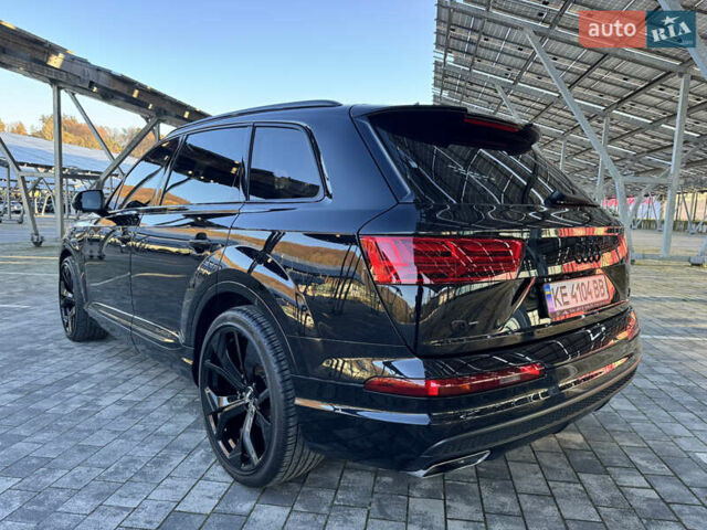 Черный Ауди Ку 7, объемом двигателя 2.97 л и пробегом 260 тыс. км за 34000 $, фото 11 на Automoto.ua