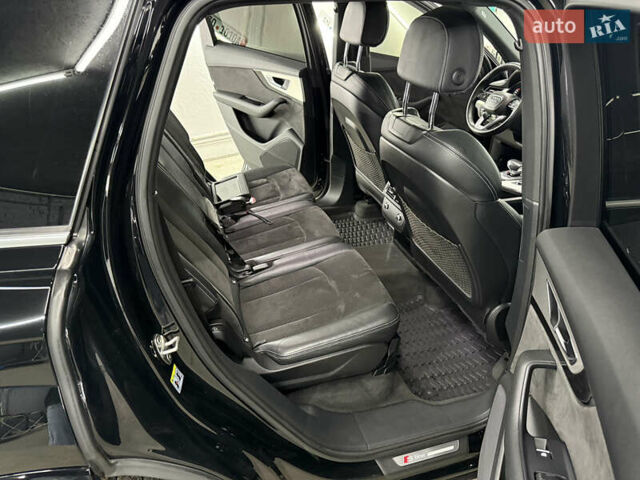 Черный Ауди Ку 7, объемом двигателя 3 л и пробегом 333 тыс. км за 27000 $, фото 36 на Automoto.ua