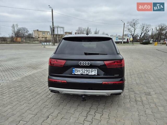 Чорний Ауді Ку 7, об'ємом двигуна 2.97 л та пробігом 323 тис. км за 29900 $, фото 7 на Automoto.ua