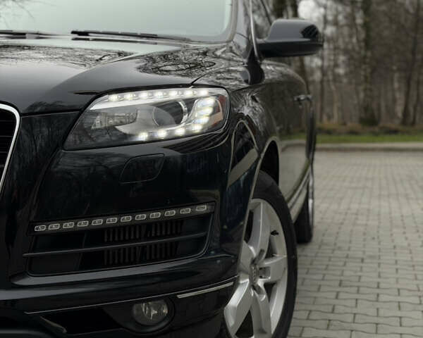 Чорний Ауді Ку 7, об'ємом двигуна 2.97 л та пробігом 246 тис. км за 19999 $, фото 1 на Automoto.ua