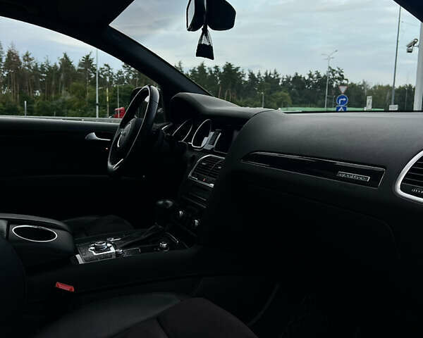 Чорний Ауді Ку 7, об'ємом двигуна 2.97 л та пробігом 180 тис. км за 28000 $, фото 43 на Automoto.ua