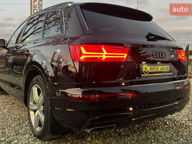 Черный Ауди Ку 7, объемом двигателя 2.97 л и пробегом 304 тыс. км за 28999 $, фото 4 на Automoto.ua