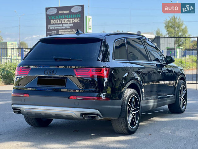 Чорний Ауді Ку 7, об'ємом двигуна 2.97 л та пробігом 249 тис. км за 29800 $, фото 7 на Automoto.ua