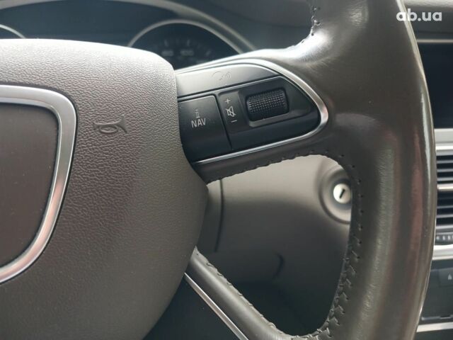 Чорний Ауді Ку 7, об'ємом двигуна 3 л та пробігом 214 тис. км за 16490 $, фото 8 на Automoto.ua