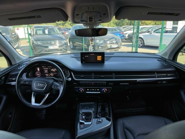 Ауді Ку 7 2015 у Бердичеве на Automoto.ua Чорний Ауді Ку 7, об'ємом двигуна 3 л та пробігом 116 тис. км за 28499 $, фото 11 на Automoto.ua