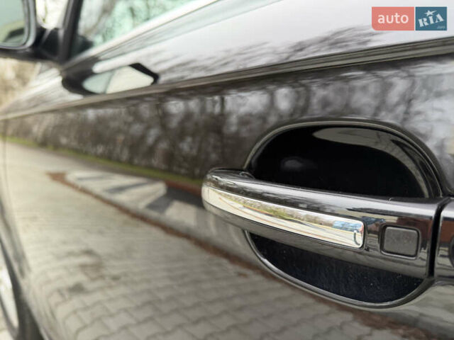 Чорний Ауді Ку 7, об'ємом двигуна 2.97 л та пробігом 246 тис. км за 19999 $, фото 19 на Automoto.ua