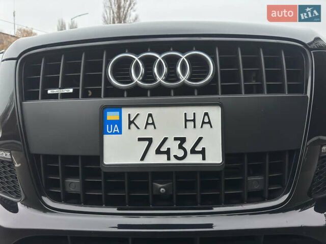 Чорний Ауді Ку 7, об'ємом двигуна 3 л та пробігом 160 тис. км за 14900 $, фото 12 на Automoto.ua
