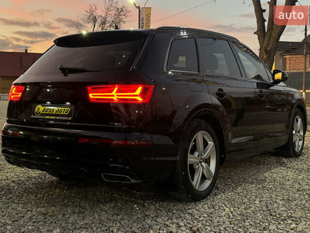 Черный Ауди Ку 7, объемом двигателя 2.97 л и пробегом 304 тыс. км за 28999 $, фото 6 на Automoto.ua