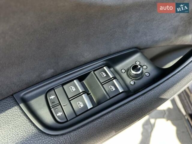 Черный Ауди Ку 7, объемом двигателя 2.97 л и пробегом 223 тыс. км за 36500 $, фото 18 на Automoto.ua