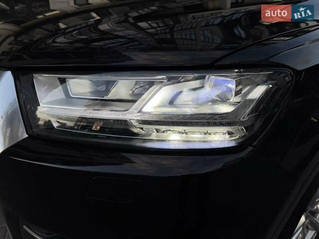 Черный Ауди Ку 7, объемом двигателя 2.97 л и пробегом 229 тыс. км за 30900 $, фото 9 на Automoto.ua